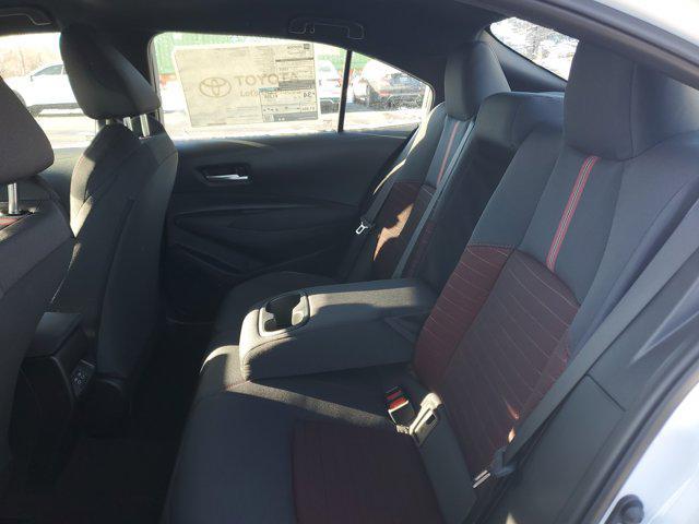 new 2026 Toyota Corolla car, priced at $26,318