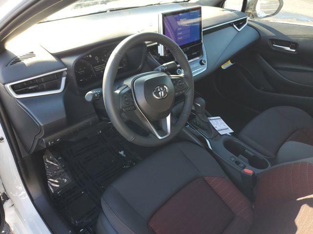 new 2026 Toyota Corolla car, priced at $26,318