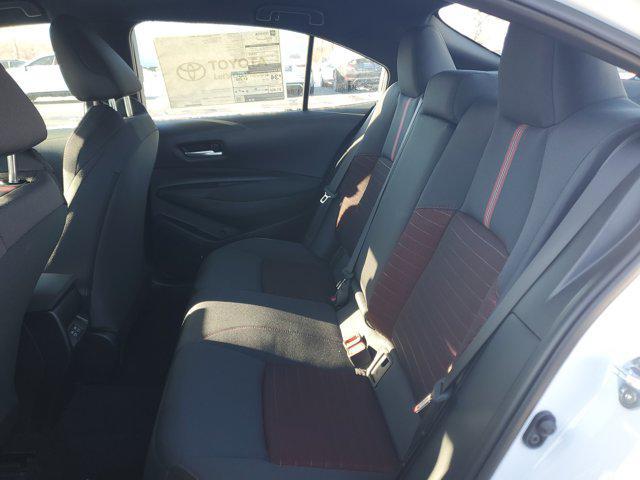 new 2026 Toyota Corolla car, priced at $26,318