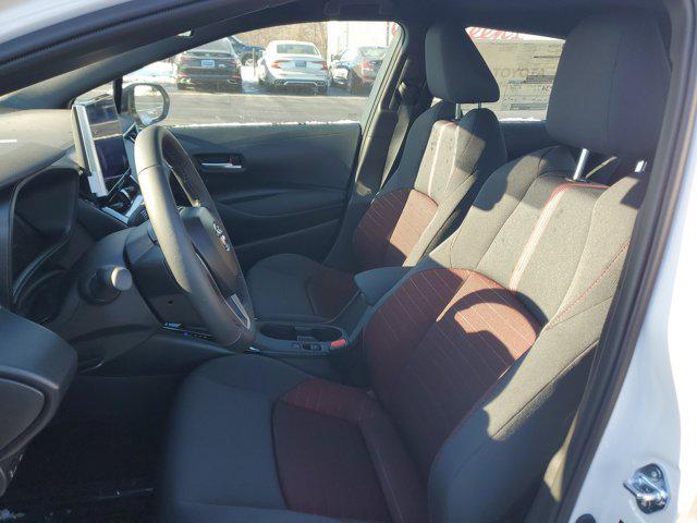 new 2026 Toyota Corolla car, priced at $26,318