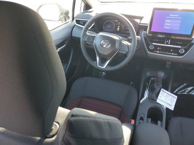 new 2026 Toyota Corolla car, priced at $26,318