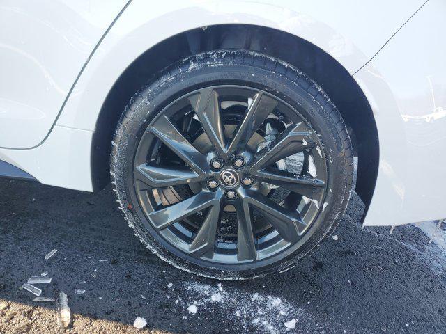 new 2026 Toyota Corolla car, priced at $26,318