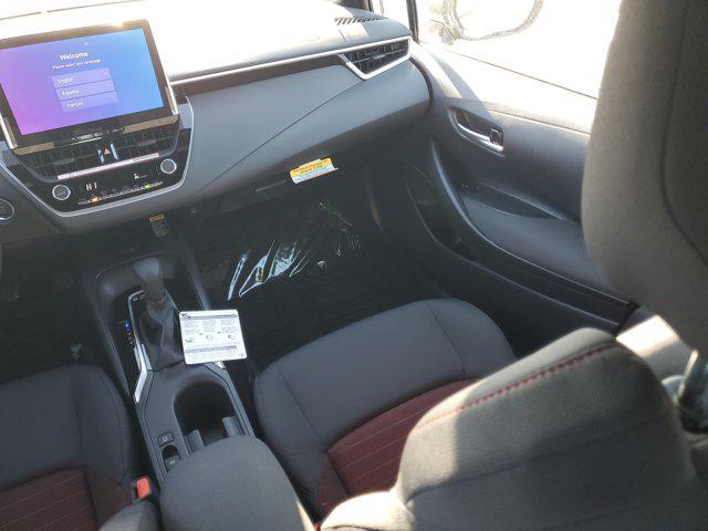 new 2026 Toyota Corolla car, priced at $26,318