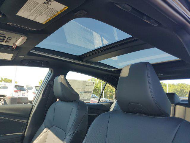 new 2026 Toyota Camry car, priced at $39,569