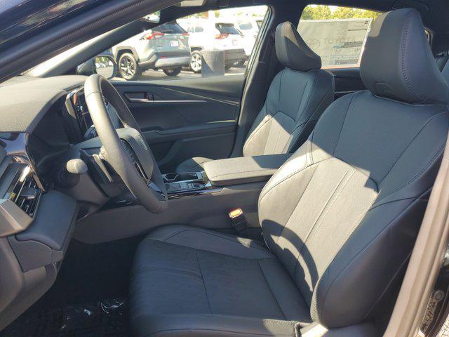 new 2026 Toyota Camry car, priced at $39,569