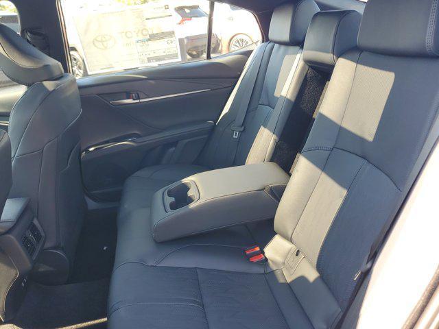 new 2026 Toyota Camry car, priced at $39,569