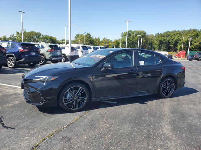 new 2026 Toyota Camry car, priced at $39,569