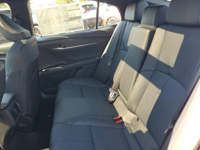 new 2026 Toyota Camry car, priced at $39,569