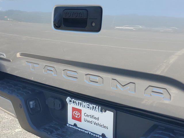 used 2021 Toyota Tacoma car, priced at $33,925