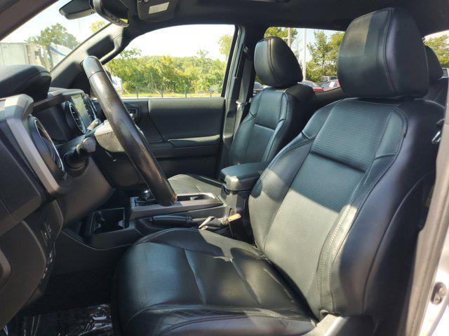 used 2021 Toyota Tacoma car, priced at $33,925