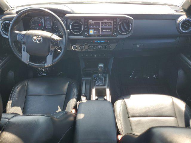 used 2021 Toyota Tacoma car, priced at $33,925