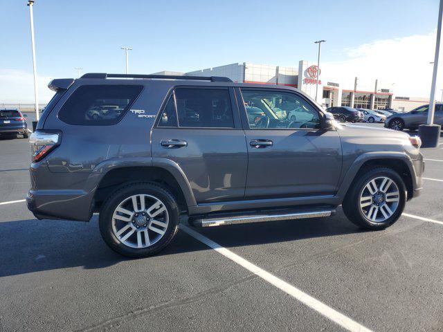used 2022 Toyota 4Runner car, priced at $39,927