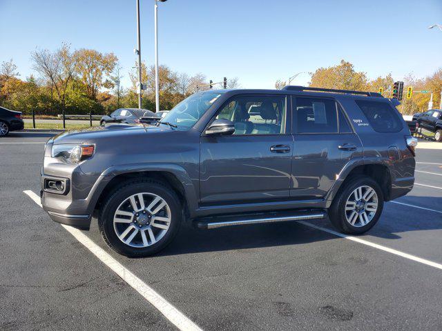 used 2022 Toyota 4Runner car, priced at $39,927