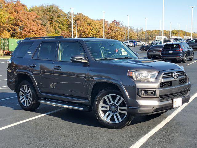 used 2022 Toyota 4Runner car, priced at $39,927