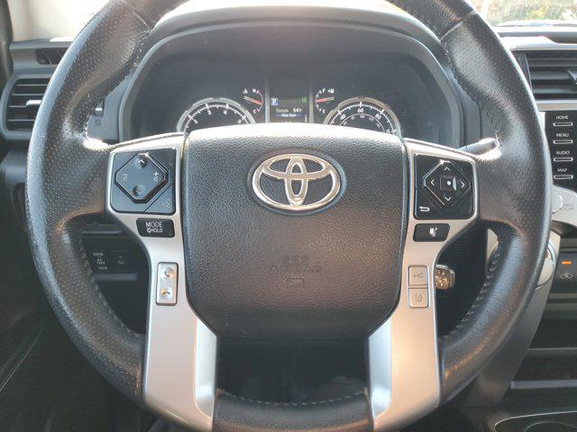 used 2022 Toyota 4Runner car, priced at $39,927