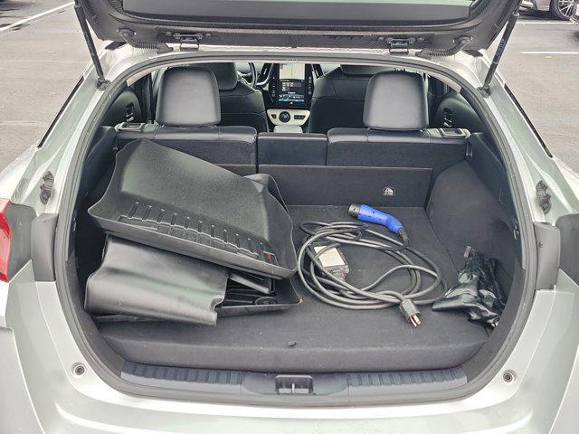 used 2018 Toyota Prius Prime car, priced at $15,998