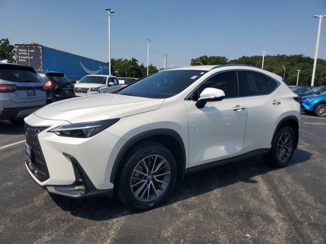 used 2022 Lexus NX 350h car, priced at $39,985