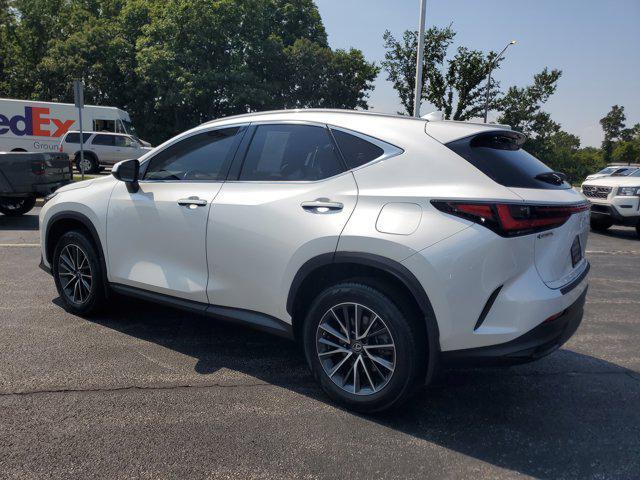 used 2022 Lexus NX 350h car, priced at $39,985