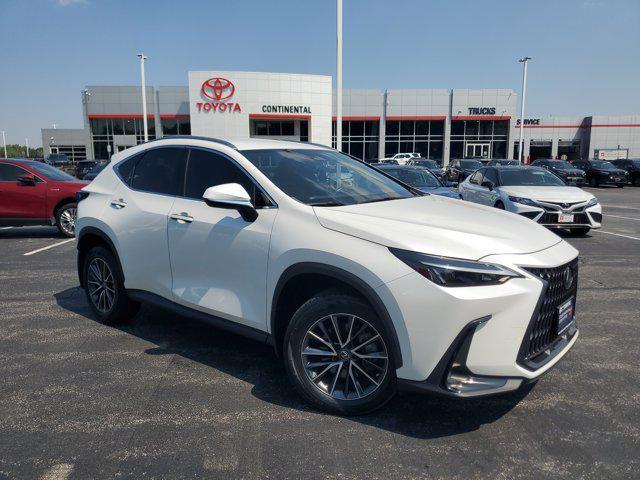 used 2022 Lexus NX 350h car, priced at $39,985