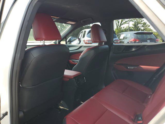 used 2022 Lexus NX 350h car, priced at $39,985