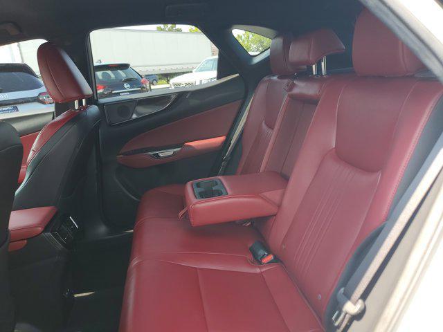 used 2022 Lexus NX 350h car, priced at $39,985
