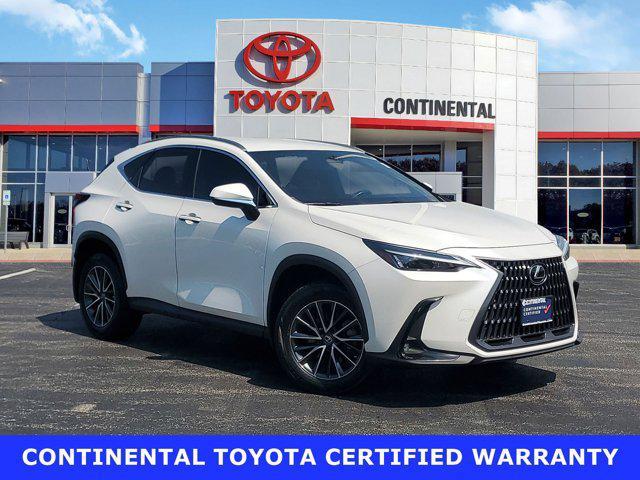 used 2022 Lexus NX 350h car, priced at $39,985