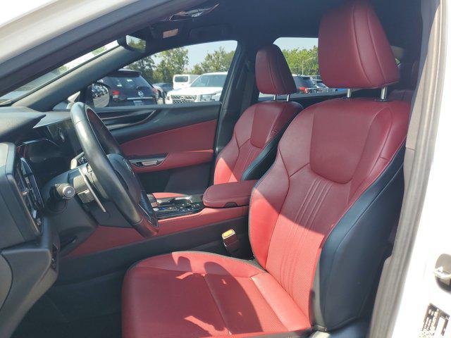 used 2022 Lexus NX 350h car, priced at $39,985