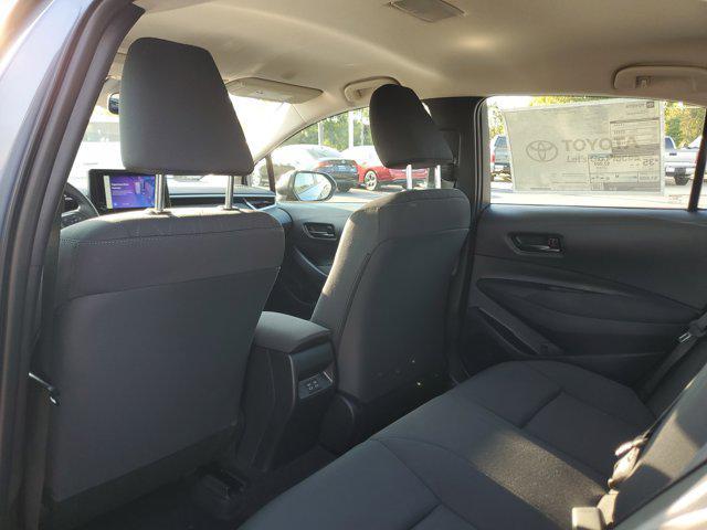 new 2025 Toyota Corolla car, priced at $23,819