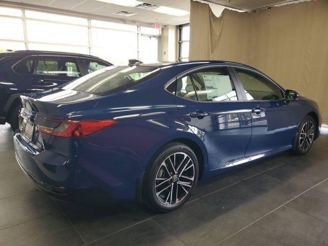 new 2025 Toyota Camry car, priced at $39,189