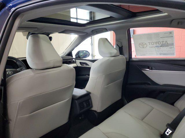 new 2025 Toyota Camry car, priced at $39,189