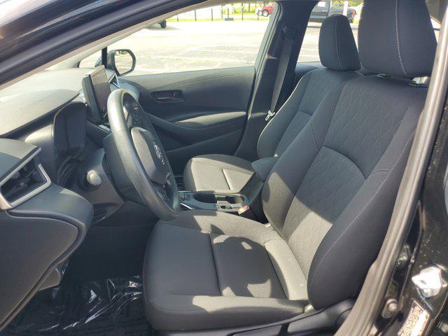 used 2024 Toyota Corolla car, priced at $22,932