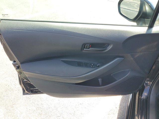 used 2024 Toyota Corolla car, priced at $22,932