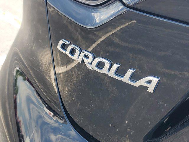 used 2024 Toyota Corolla car, priced at $22,932