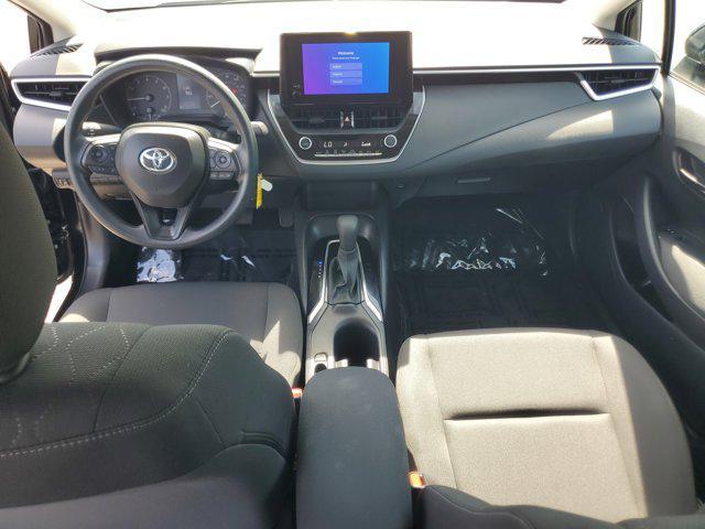 used 2024 Toyota Corolla car, priced at $22,932