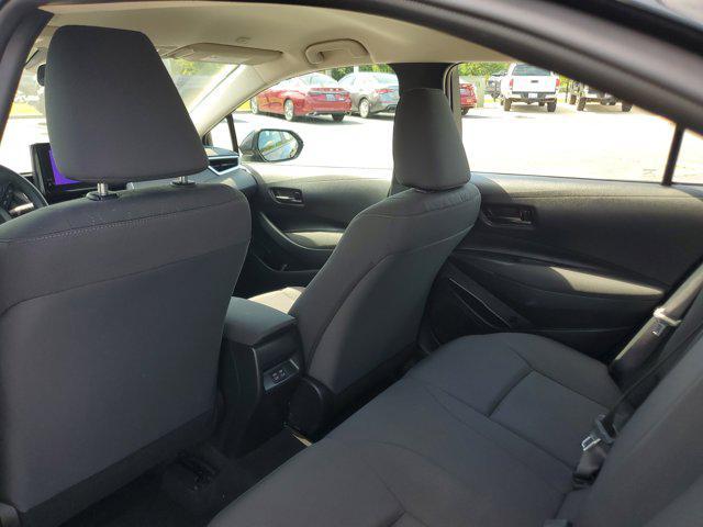 used 2024 Toyota Corolla car, priced at $22,932