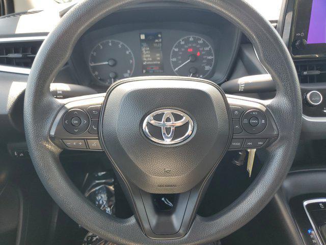 used 2024 Toyota Corolla car, priced at $22,932