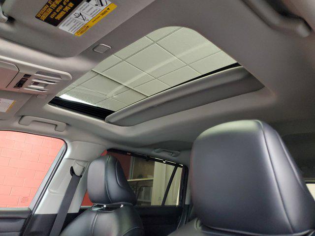 used 2024 Toyota Highlander car, priced at $42,889