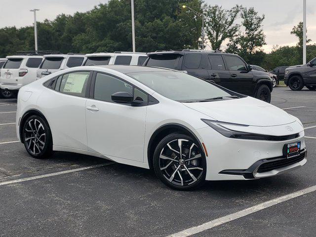 new 2026 Toyota Prius Plug-In Hybrid car, priced at $42,986