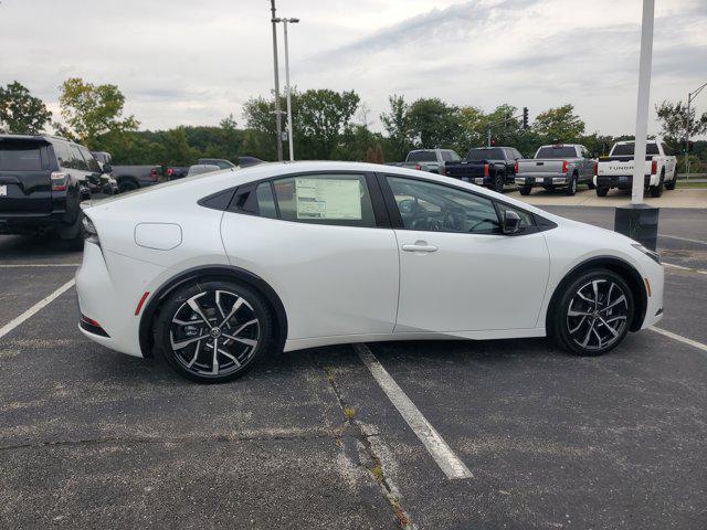 new 2026 Toyota Prius Plug-In Hybrid car, priced at $42,986