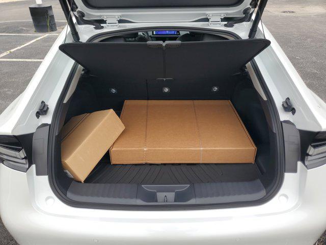 new 2026 Toyota Prius Plug-In Hybrid car, priced at $42,986