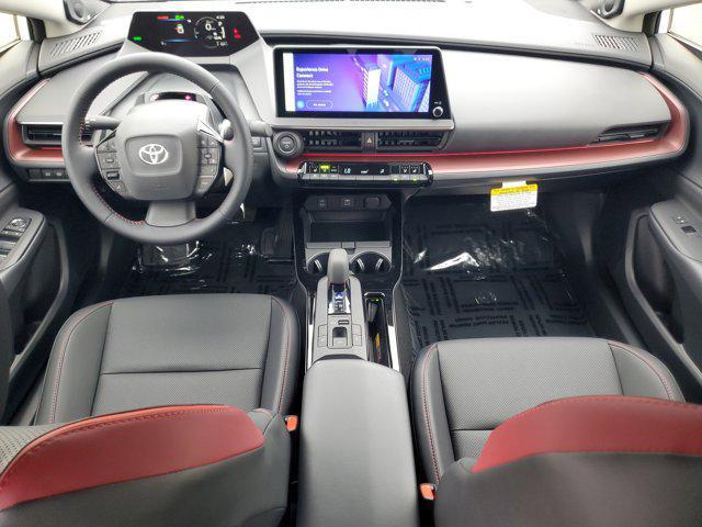 new 2026 Toyota Prius Plug-In Hybrid car, priced at $42,986