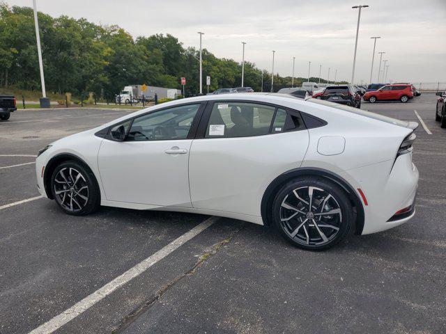 new 2026 Toyota Prius Plug-In Hybrid car, priced at $42,986