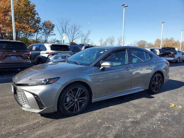 used 2025 Toyota Camry car, priced at $37,987