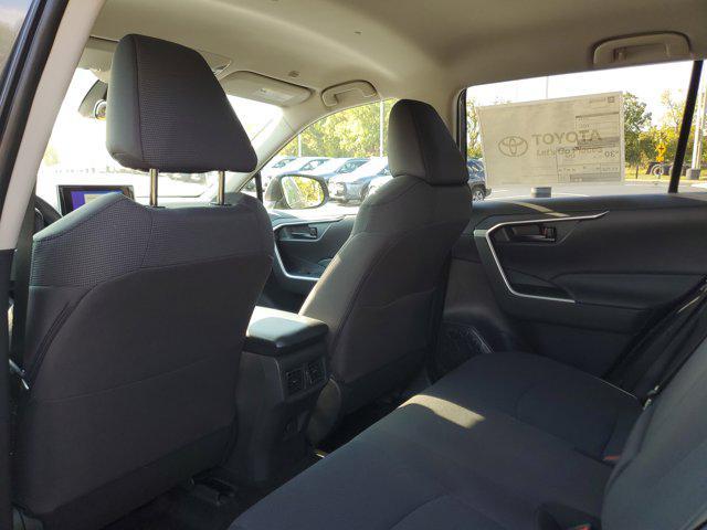 new 2025 Toyota RAV4 car, priced at $31,479