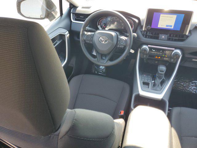 new 2025 Toyota RAV4 car, priced at $31,479