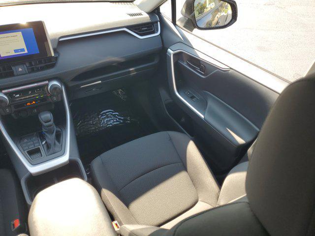 new 2025 Toyota RAV4 car, priced at $31,479