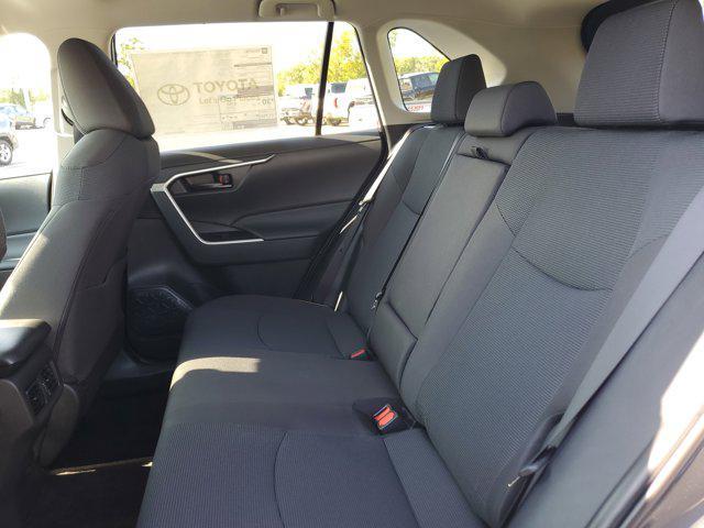 new 2025 Toyota RAV4 car, priced at $31,479
