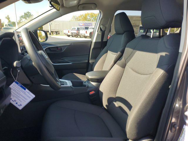 new 2025 Toyota RAV4 car, priced at $31,479