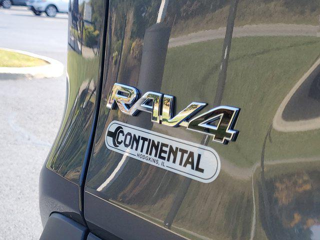 new 2025 Toyota RAV4 car, priced at $31,479