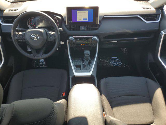 new 2025 Toyota RAV4 car, priced at $31,479